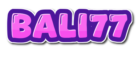 BALI77 LOGO